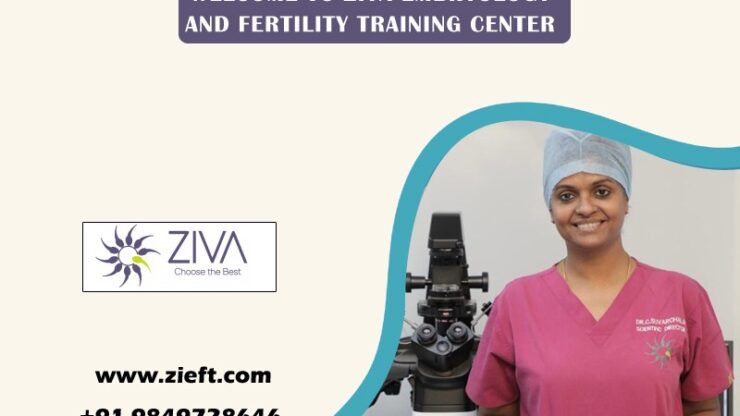 Welcome to Ziva Embryology and Fertility Training Center
